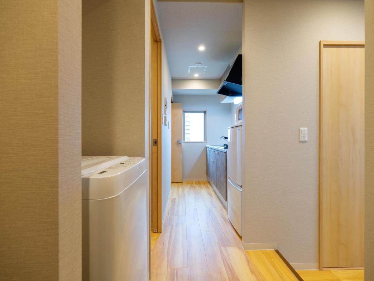 Dc桜の苑601洋室双人床 Hotel Osaka Luaran gambar