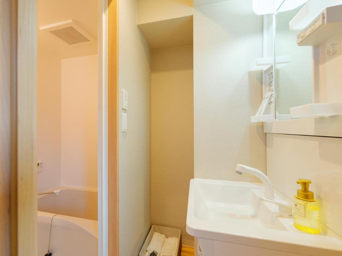 Dc桜の苑601洋室双人床 Hotel Osaka Luaran gambar