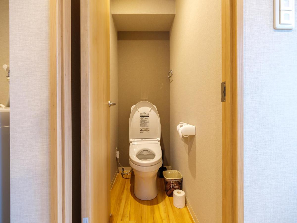Dc桜の苑601洋室双人床 Hotel Osaka Luaran gambar